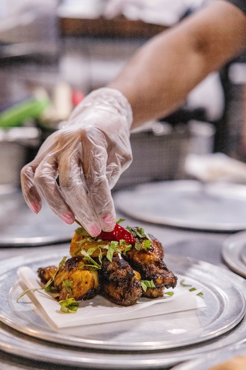 V Pizza + Sidecar cover image