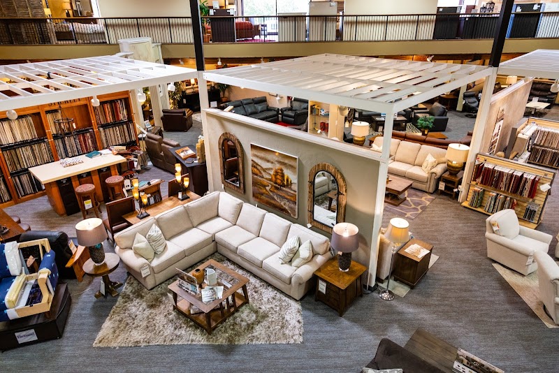 Naturwood Home Furnishings - Furniture Store Rancho Cordova cover image
