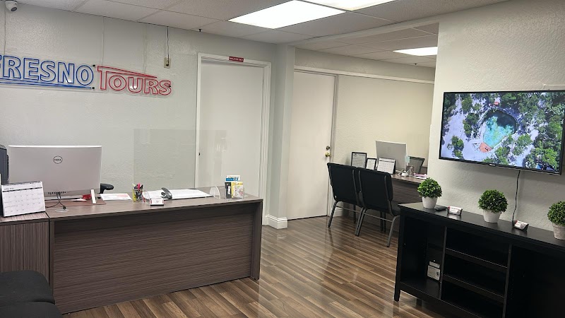 Fresno Tours cover image