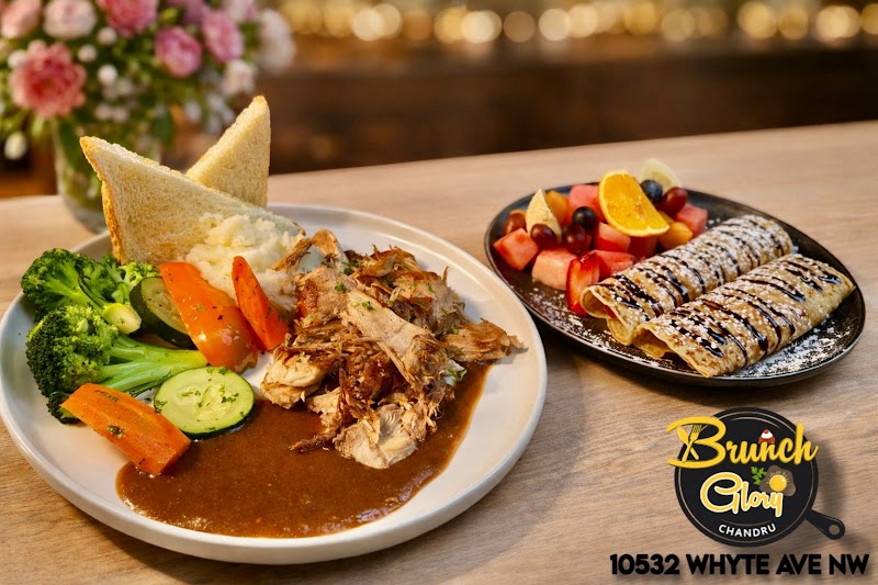 Brunch Glory cover image