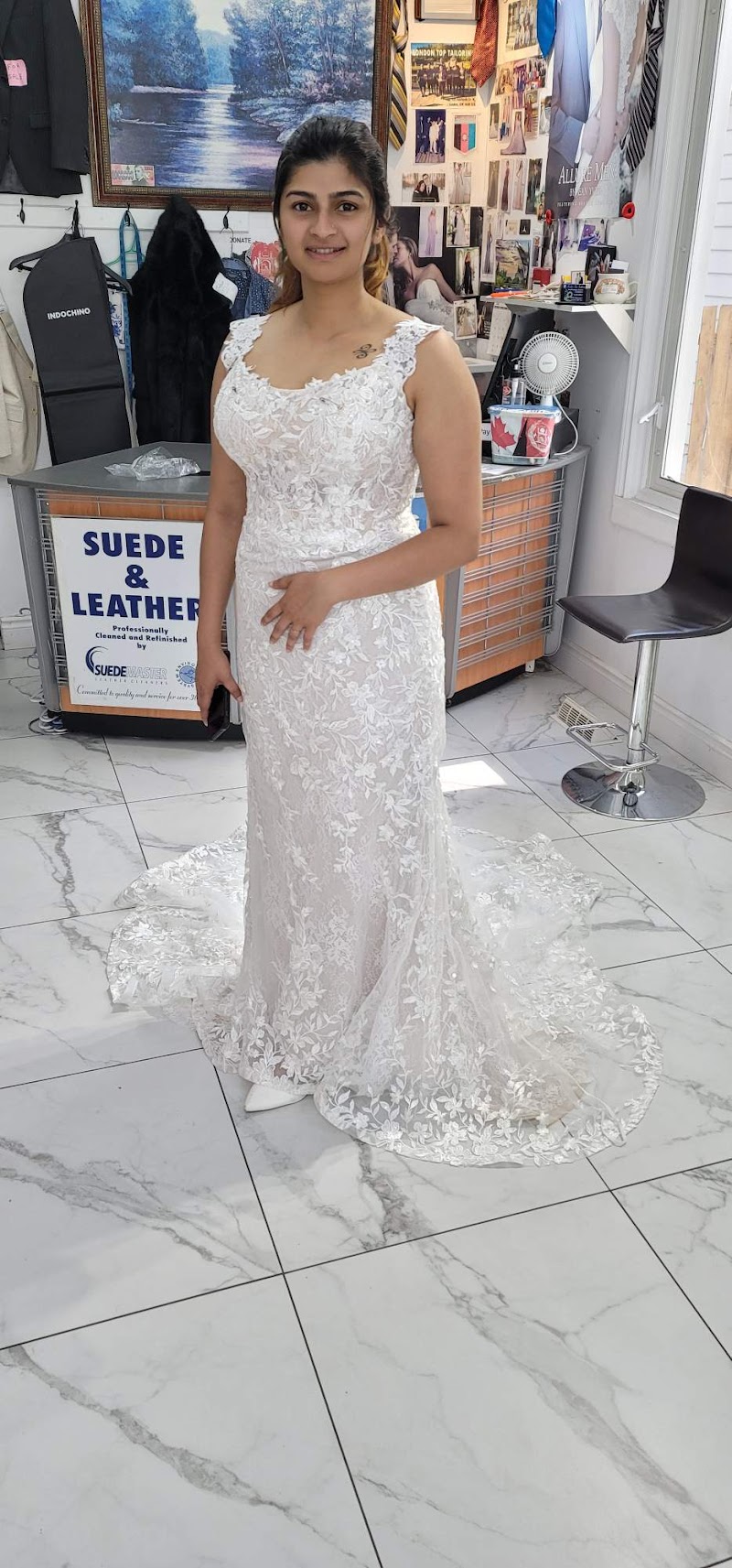 London Top Tailoring & Dry Cleaning cover image