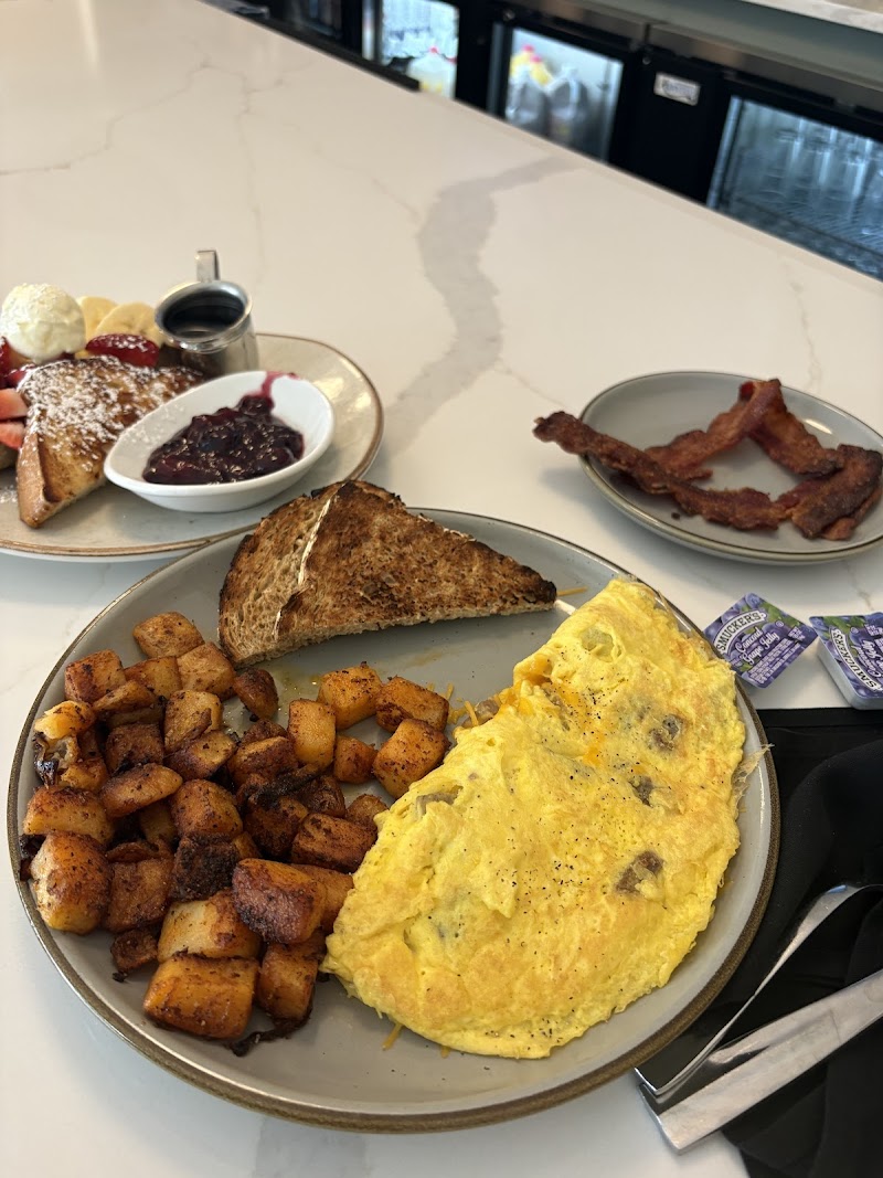 The Breakfast Corner cover image