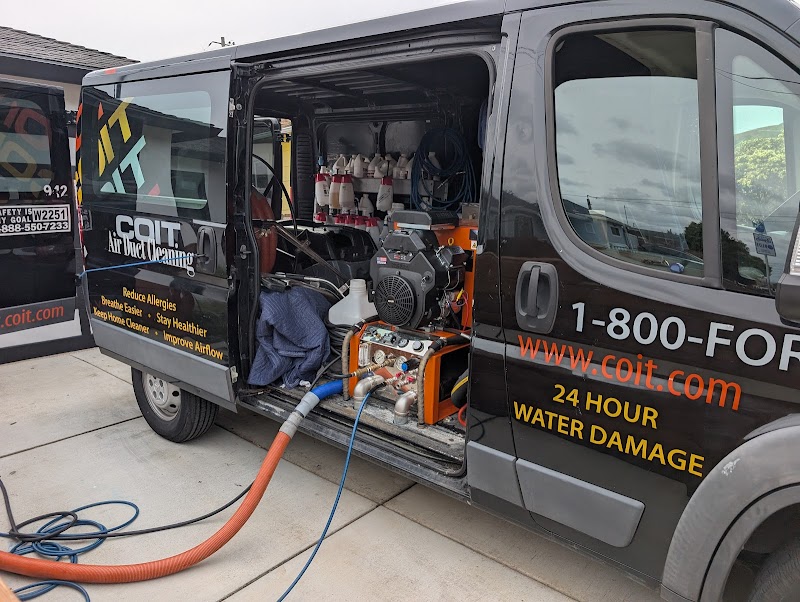 COIT Cleaning and Restoration cover image