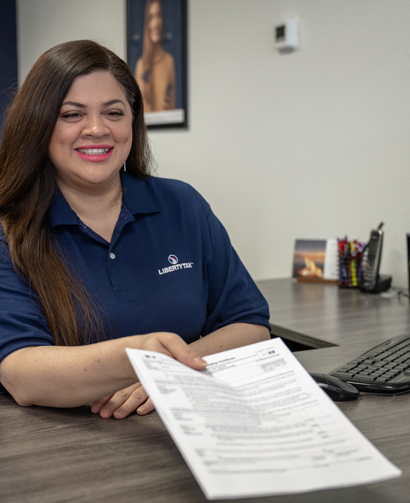 Liberty Tax cover image