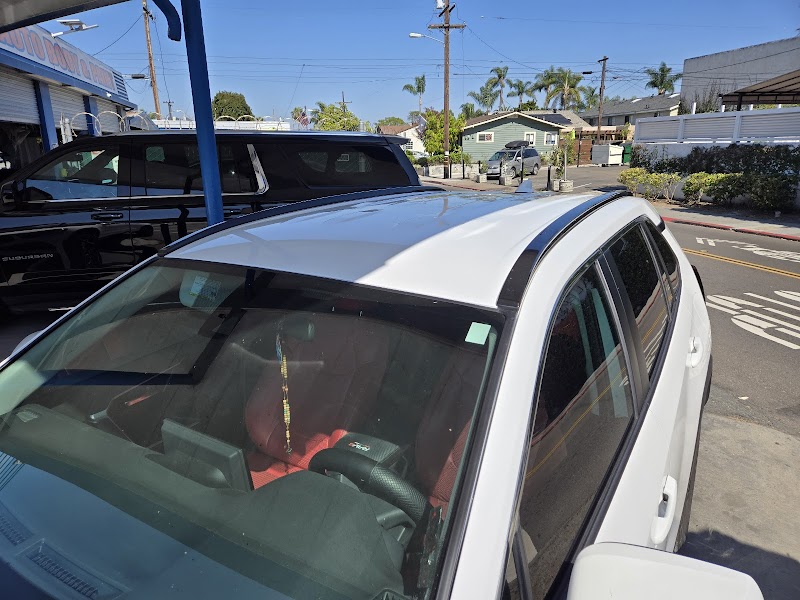 West Coast Auto Body & Paint - North Park cover image