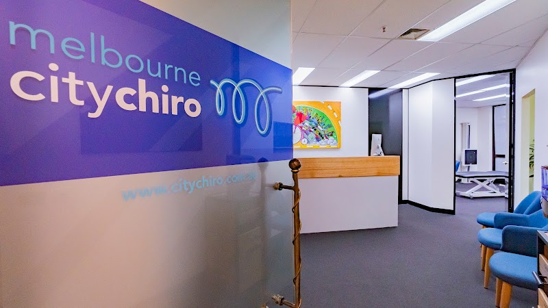 Melbourne City Chiropractic cover image
