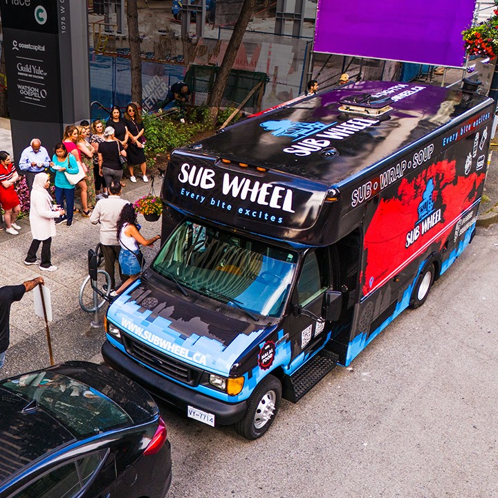 Sub Wheel cover image