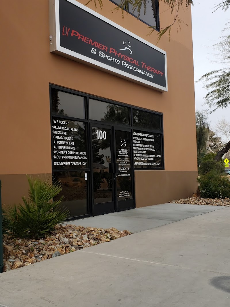 Premier Physical Therapy & Sports Performance cover image