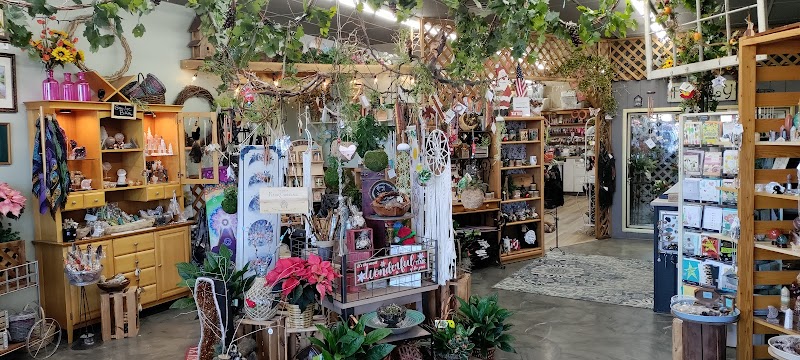 Sign of the Rose Florist cover image