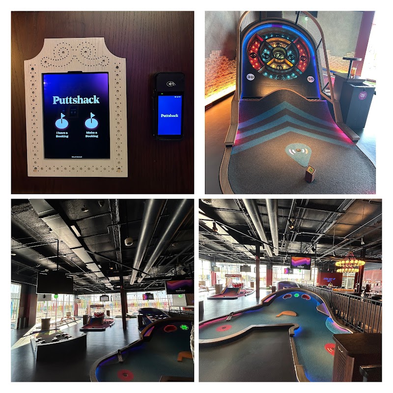 Puttshack - Oakbrook cover image