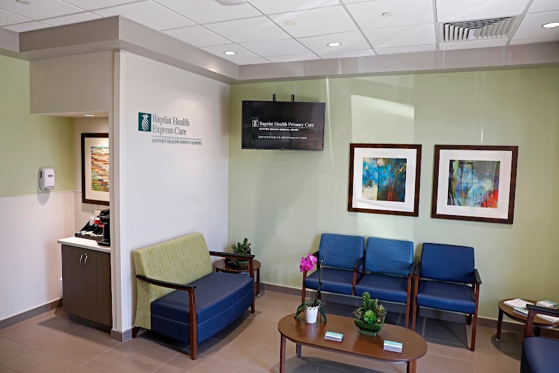 Baptist Health Urgent Care Express | Country Walk cover image