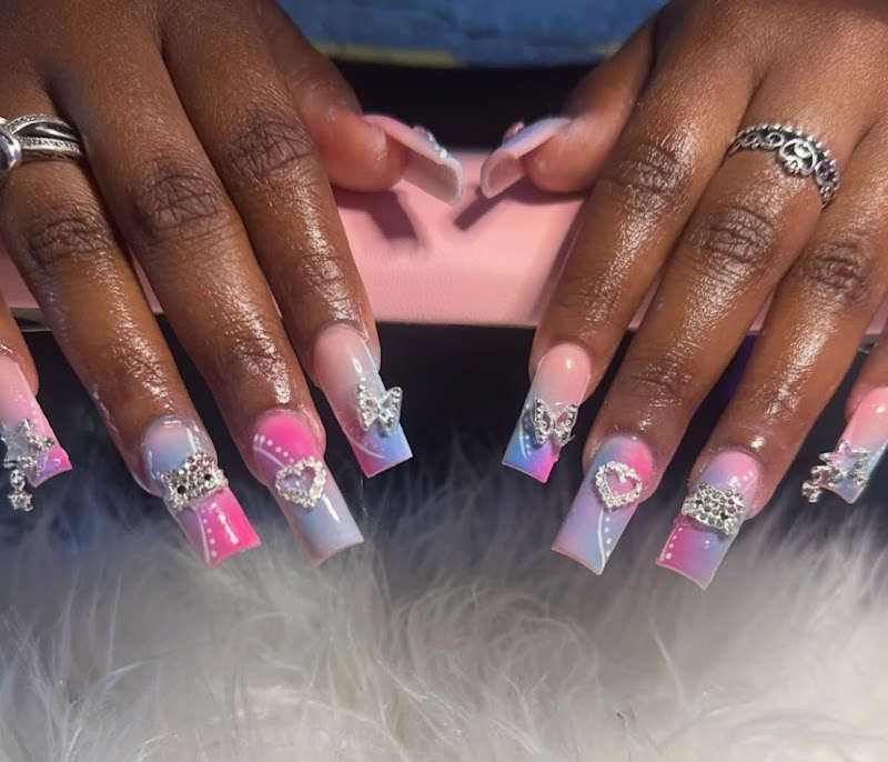RICH Nail Lounge & Suites cover image