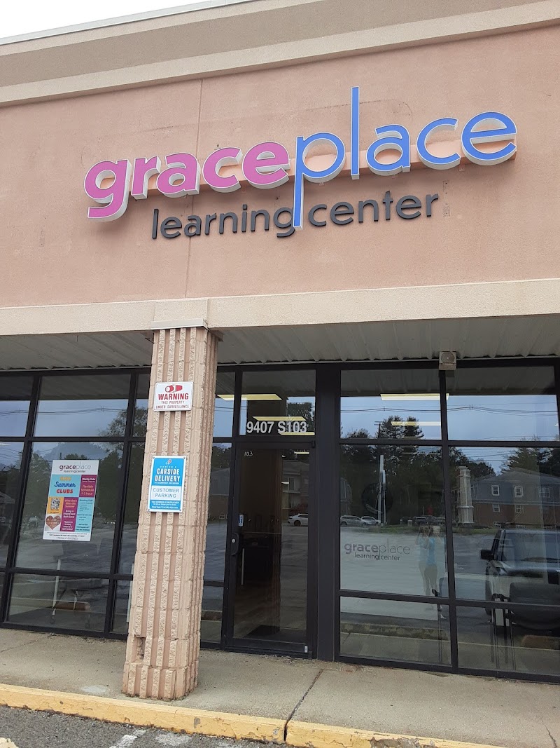 Grace Place Learning Center cover image