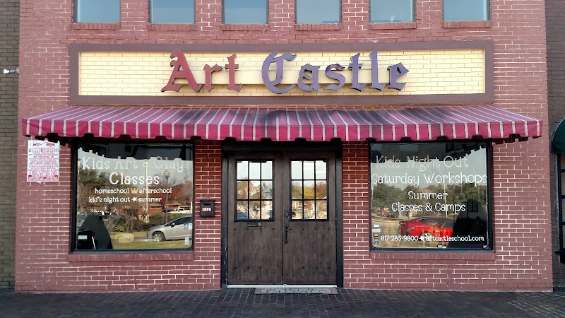 Art Castle cover image