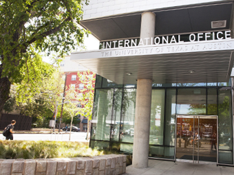 English Language Center, The University of Texas at Austin cover image