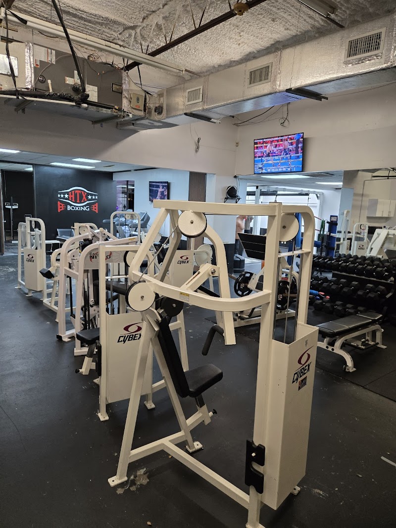 HTX Boxing cover image