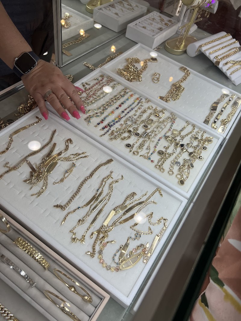 Delitzel Jewelry cover image