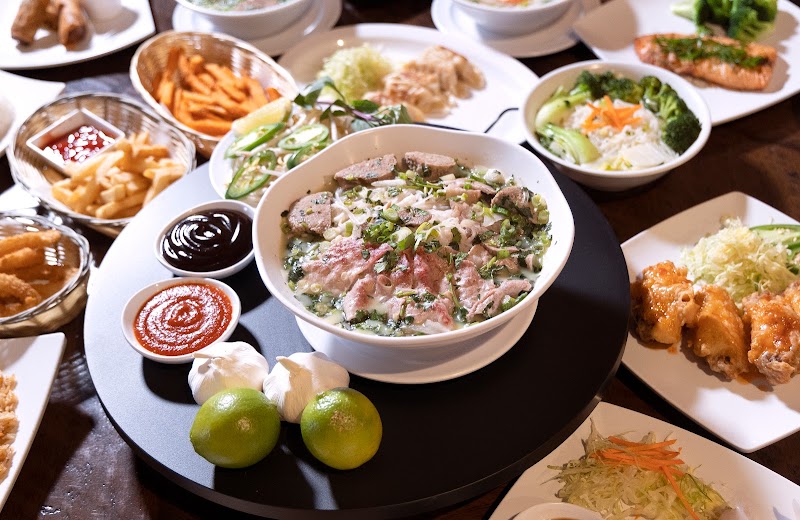 Miss Saigon Cafe Hurst cover image