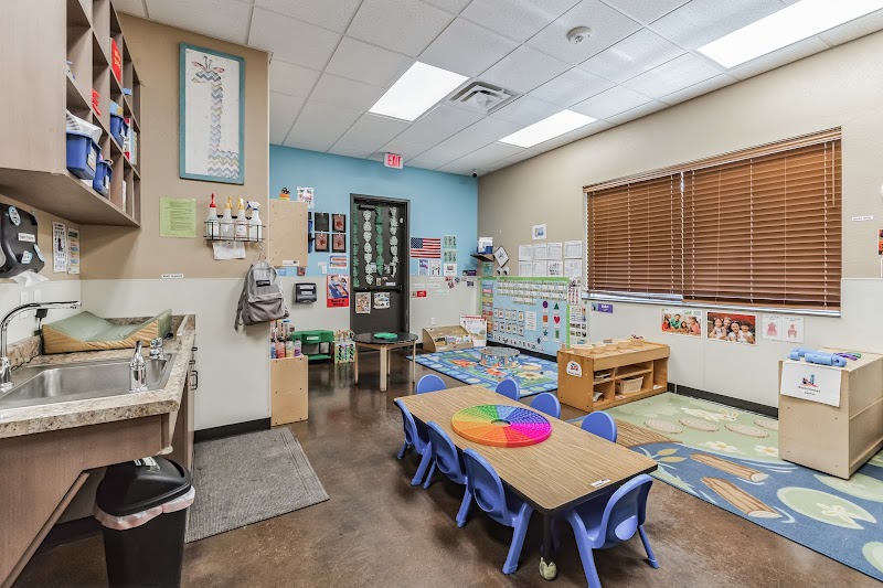 Little Oaks Discovery School cover image