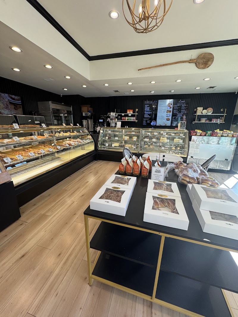 French Gourmet Bakery cover image