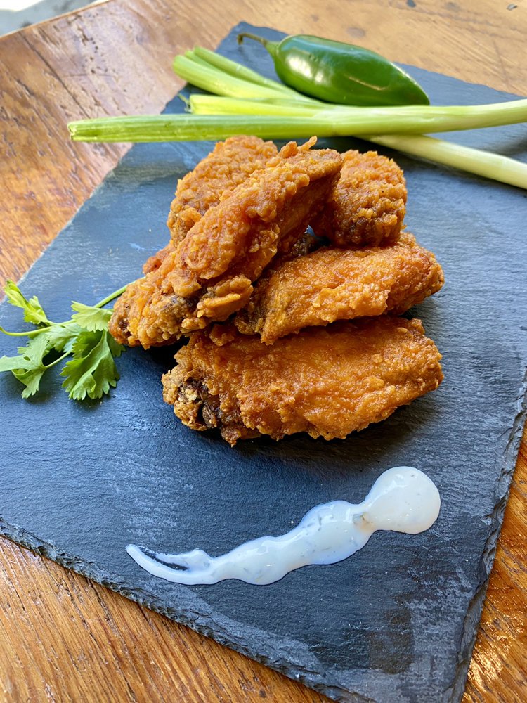 Oakland Street Food Co. cover image