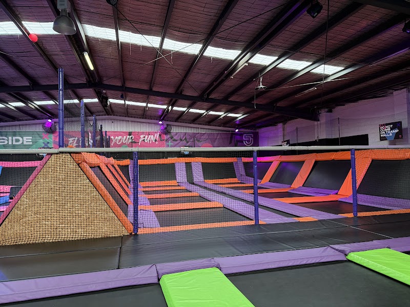 Jumpside cover image