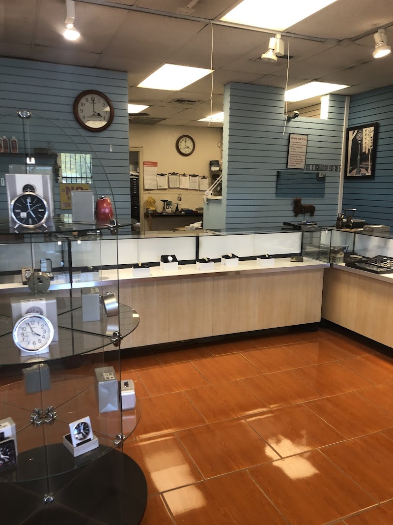 London Watch & Clock Company Inc. cover image