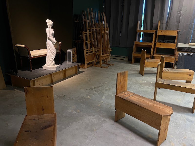 Ottawa Art Academy cover image