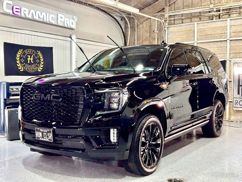 Harts Luxury Detailing cover image