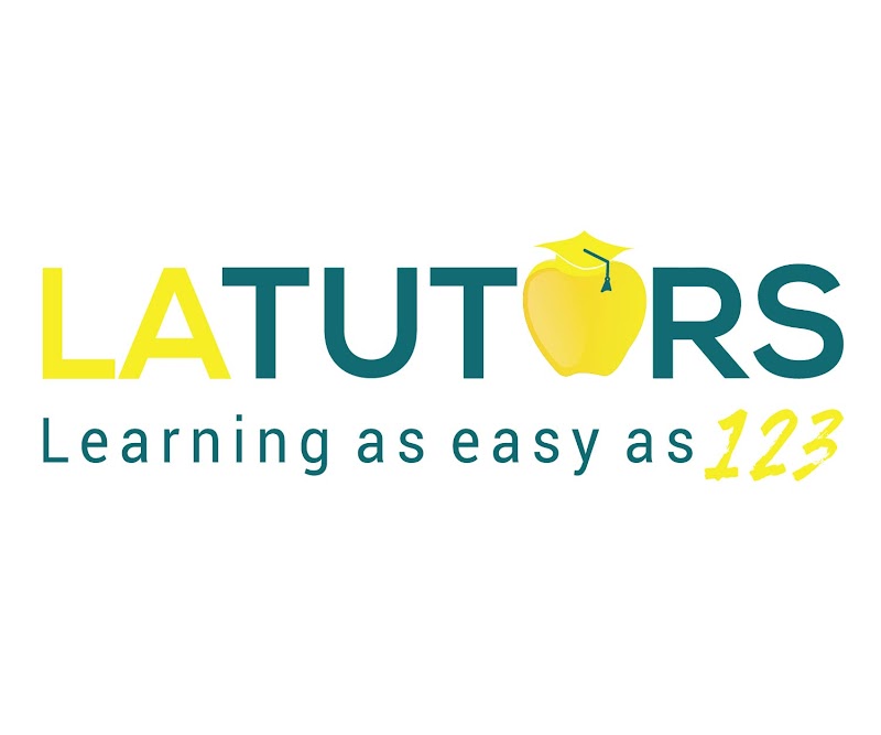 LA Tutors 123 cover image