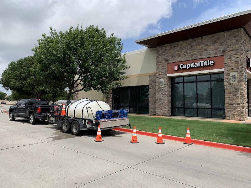 214 Pressure Washing cover image