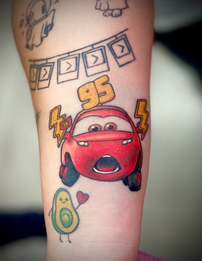 McNabbs Tattoo & Piercing cover image