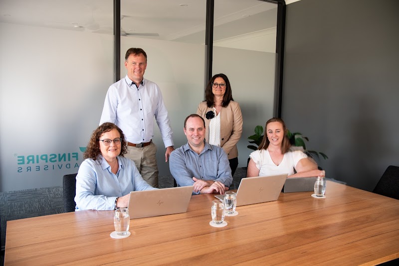 Finspire Advisers® - Independent Financial Planners cover image
