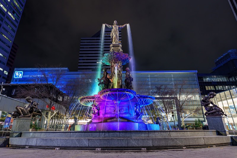 Fountain Square cover image