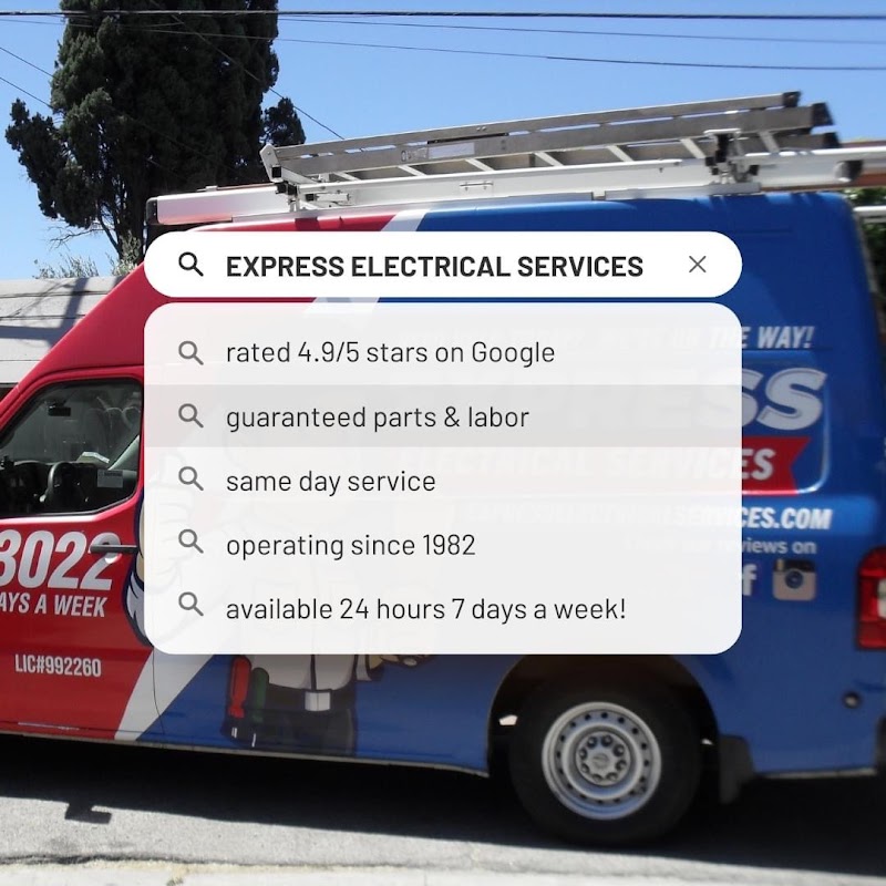 Express Electrical Services cover image