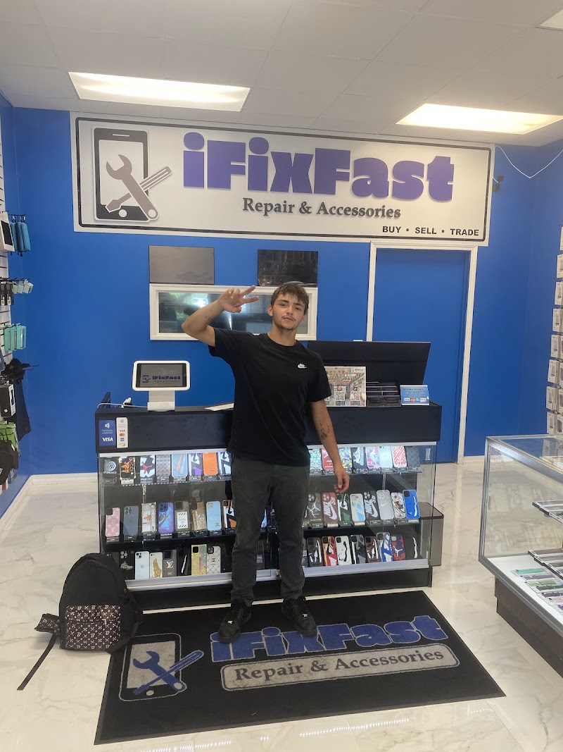 iFixFast Repair and Accessories cover image