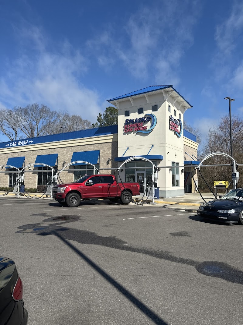 Splash2o Car Wash cover image