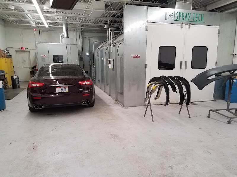 Earl's Collision Center & Auto Body Repair cover image