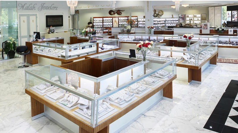 Malak Jewelers cover image