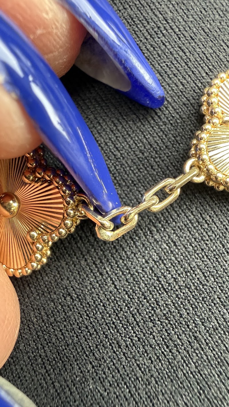 W Adams Jewellery cover image