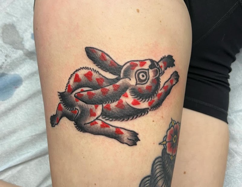 Citadel Tattoo - Walk Ins Welcome! cover image