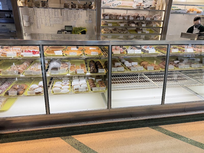 Roeser's Bakery cover image