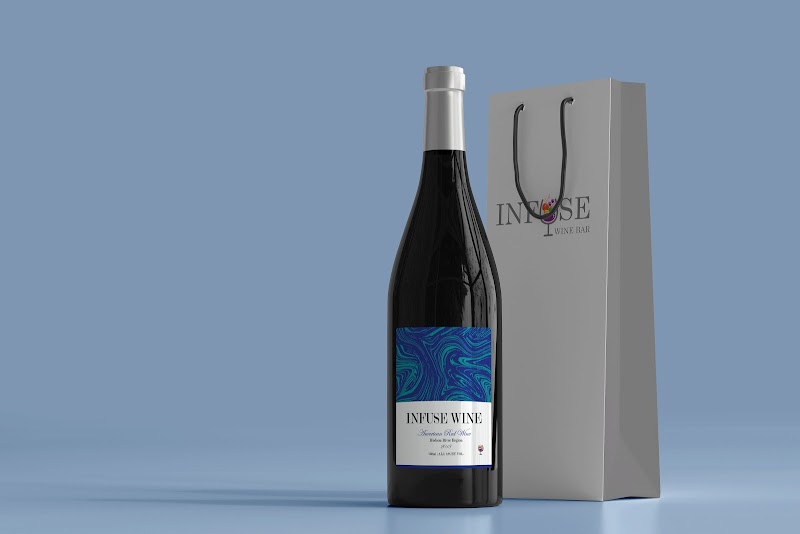 Infuse Wine cover image
