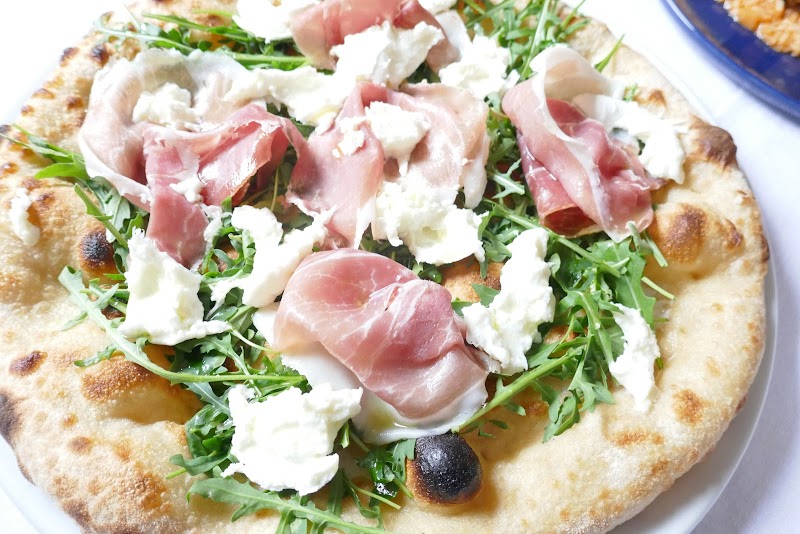 Santa Lucia Merchant City Glasgow cover image