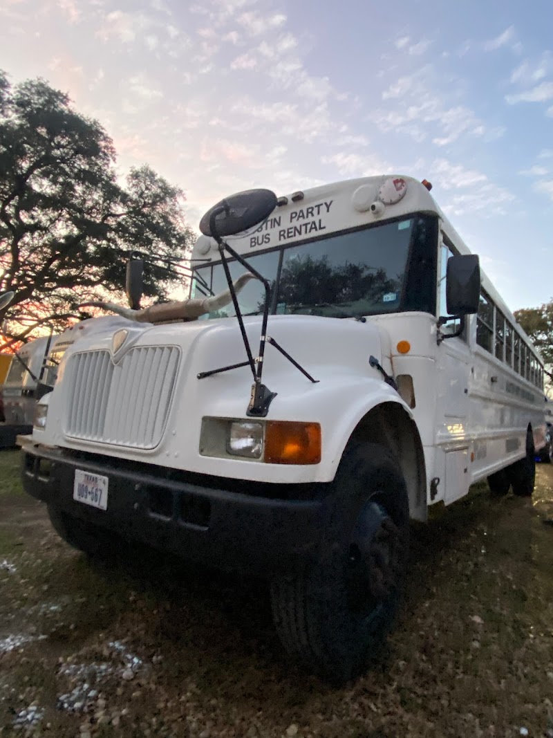 Austin Party Bus Rental cover image