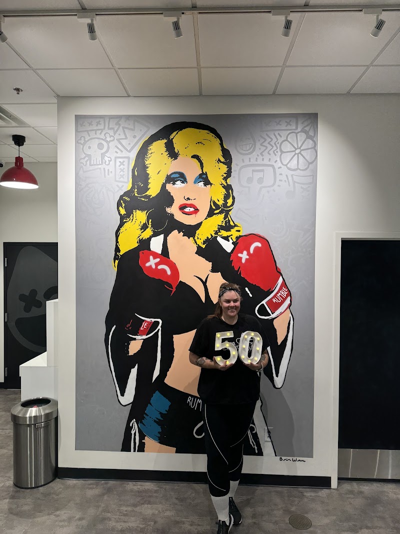 Rumble Boxing Gulch cover image