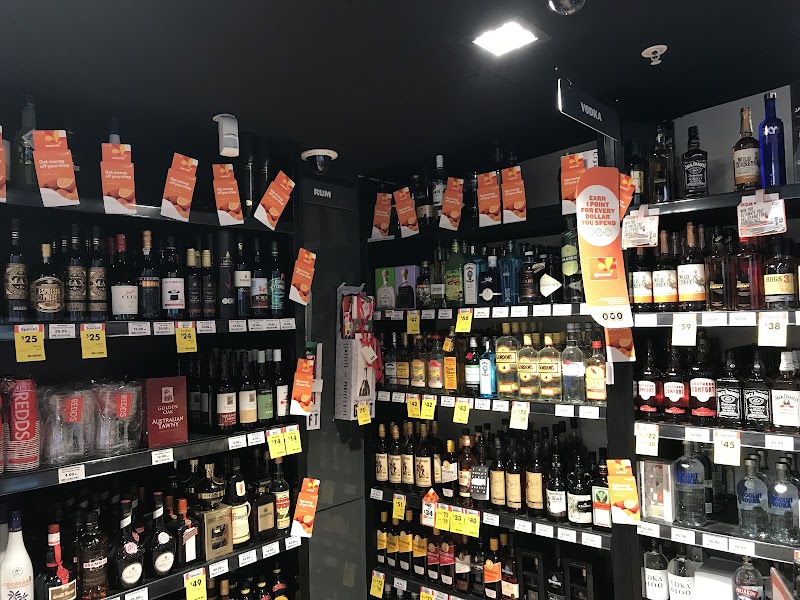 BWS Albert Street cover image