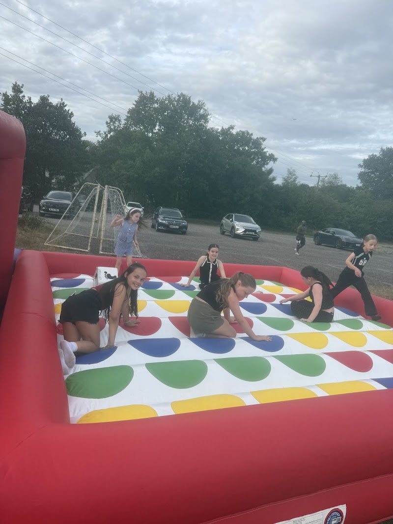 Jump and Move party and entertainment Hire ltd cover image