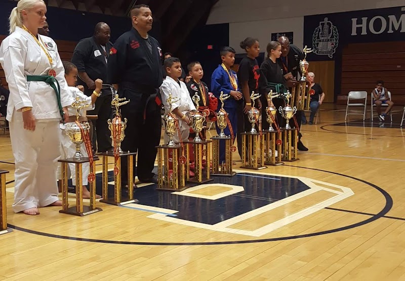 McGuire's Karate cover image