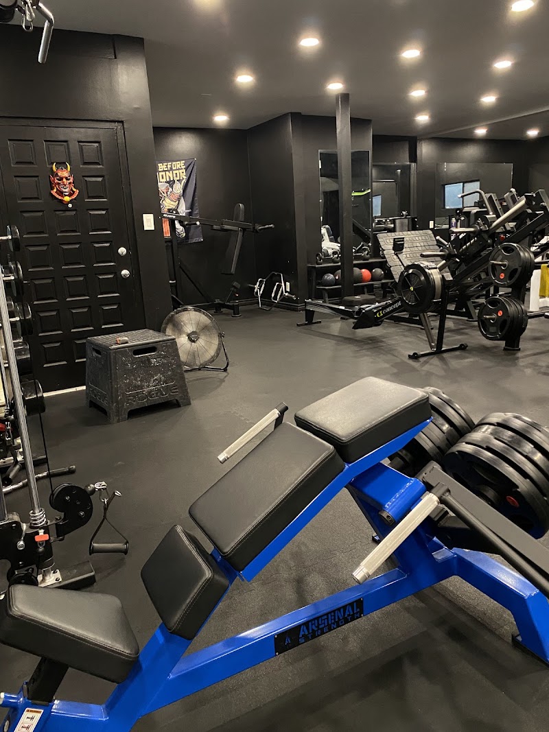 Fit Defined Personal Training cover image